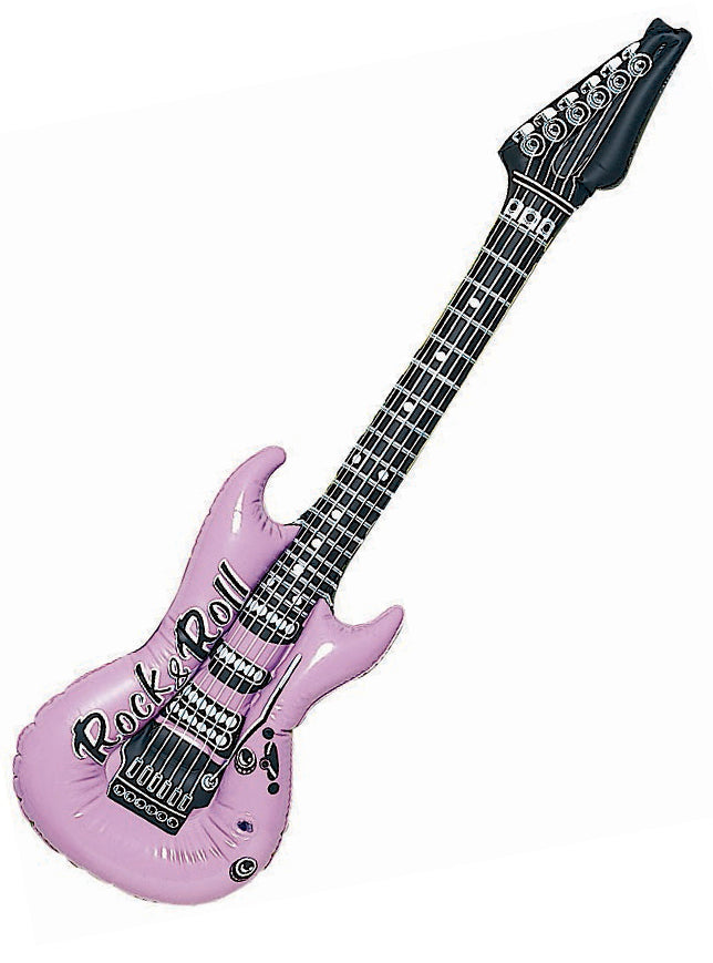 Novelty Inflatable Music Instruments Pack - Main Image