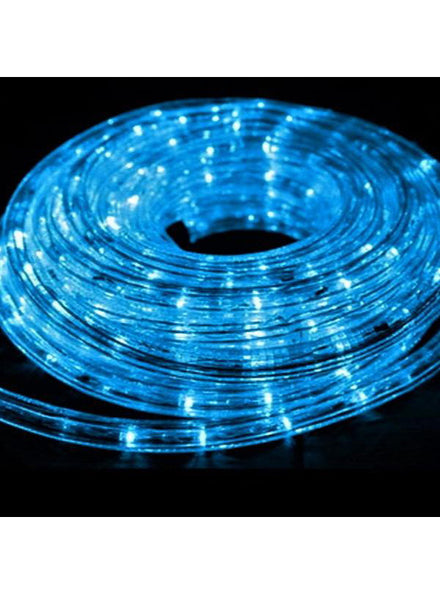 9 Metre Blue LED Rope Light Christmas Decoration - Main Image