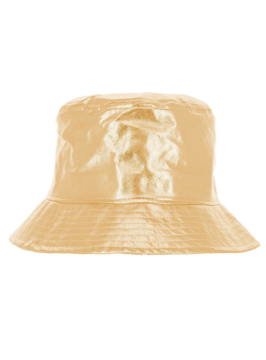 Mens 1990s Rapper costume bucket hat - Alternative image