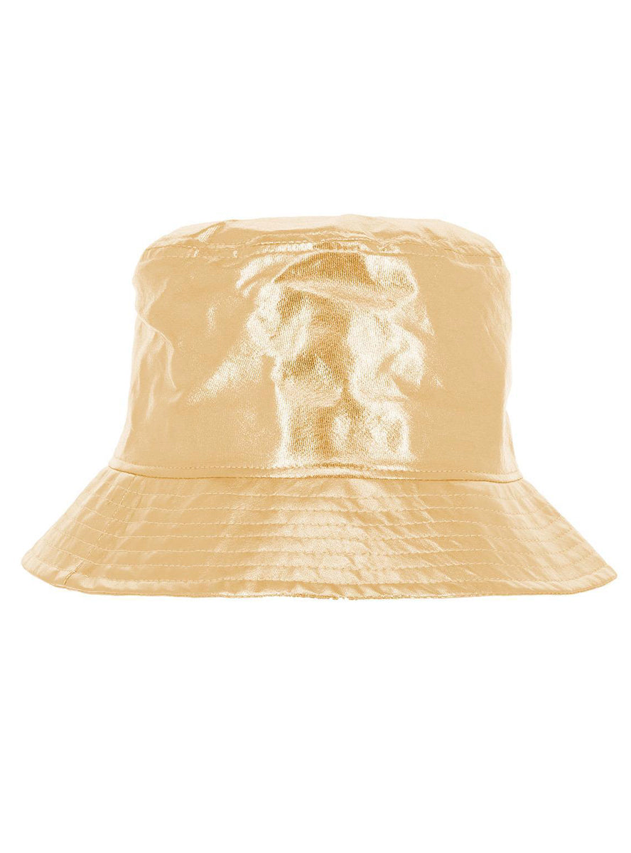Womens 1990s Rapper costume bucket hat - Alternative image