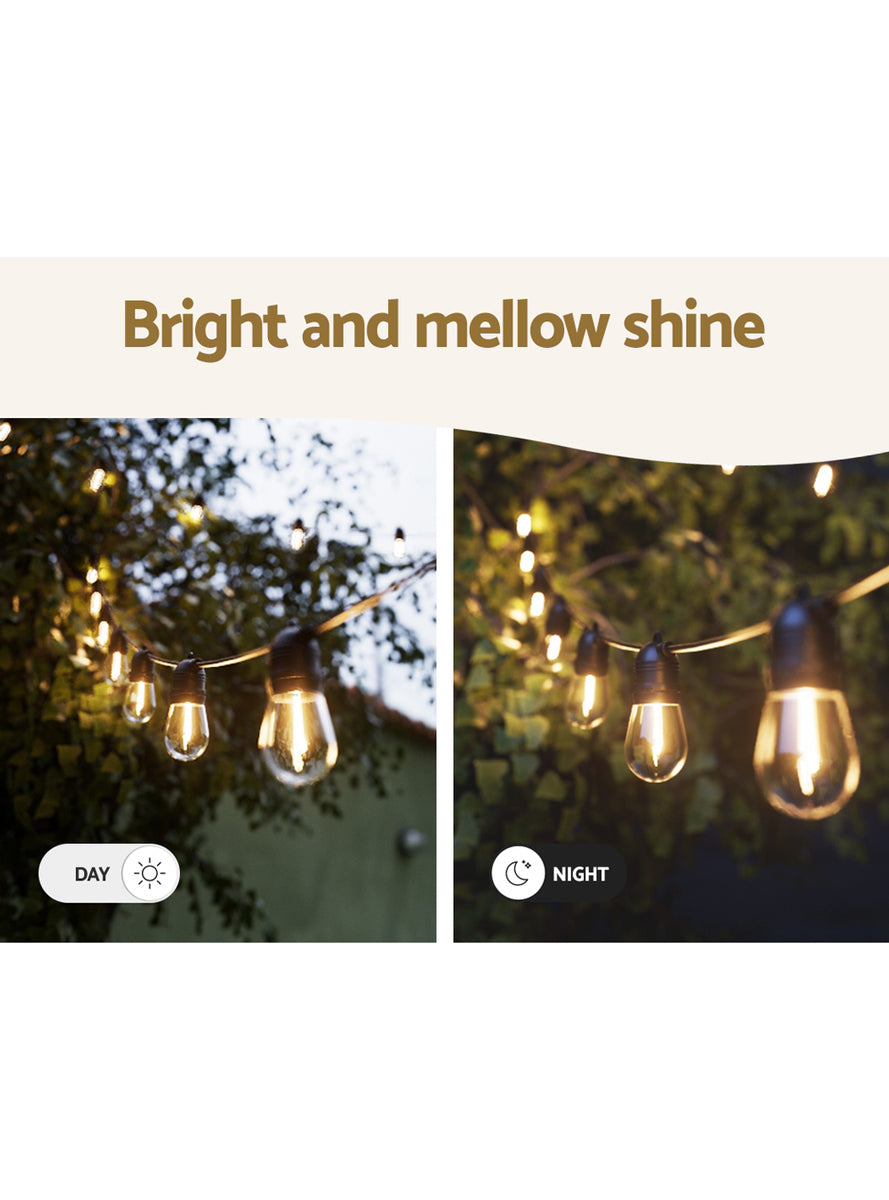 Festoon String Lights Decoration 91 Metre - Info Image 2