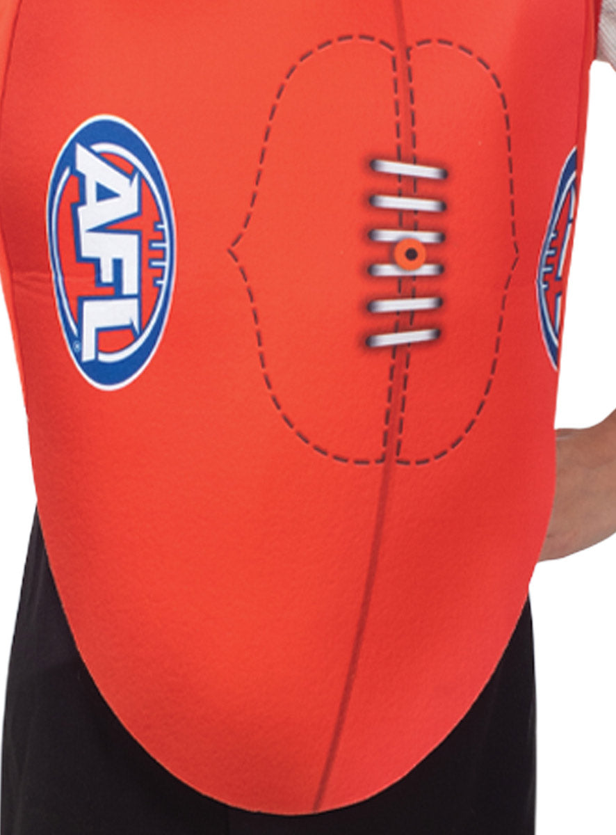 Close Image of Licensed AFL Girls Football Costume