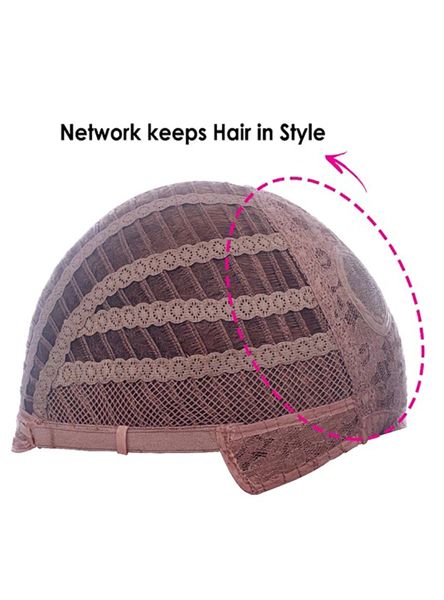 Allie Womens Deluxe Short Blonde Bob Wig