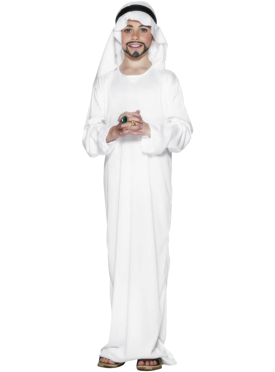 Wiseman nativity biblical costume - Main image