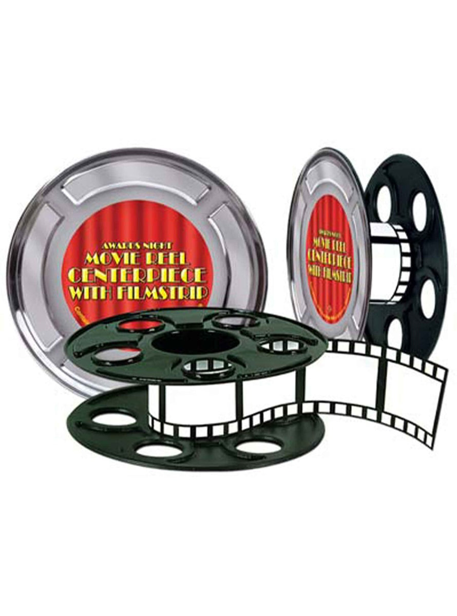 Film Strip Movie Reel Table Decoration - Main Image