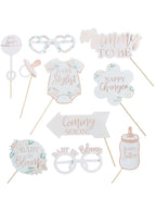 Baby in Bloom Photo Props Kit 10 Pack - Main Image