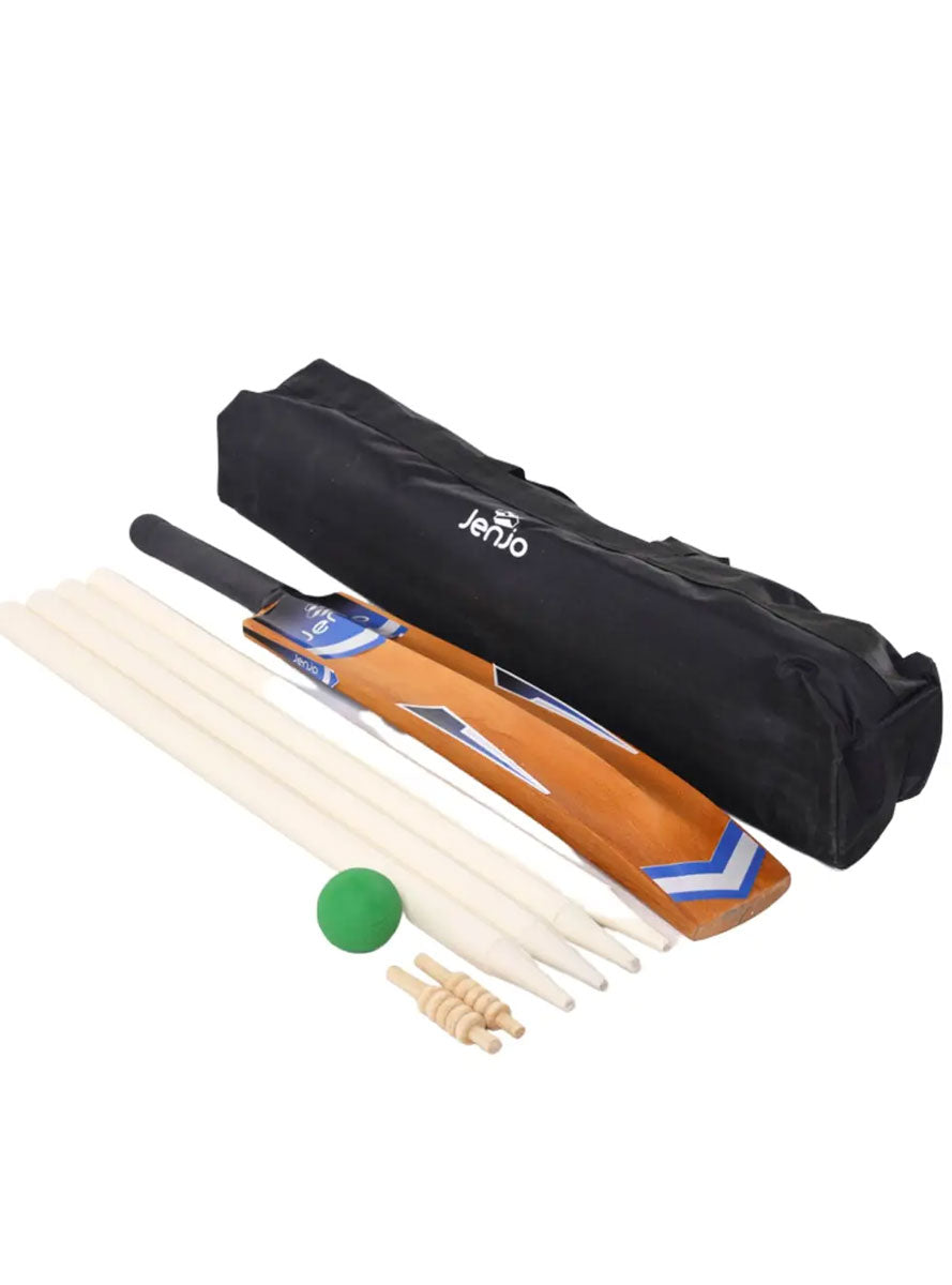 Backyard Cricket Set With Carry Bag - Alternative Image 2
