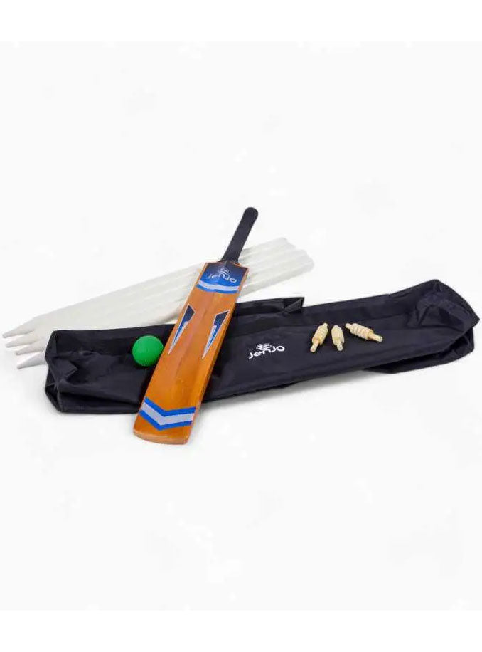 Backyard Cricket Set With Carry Bag - Alternative Image 4
