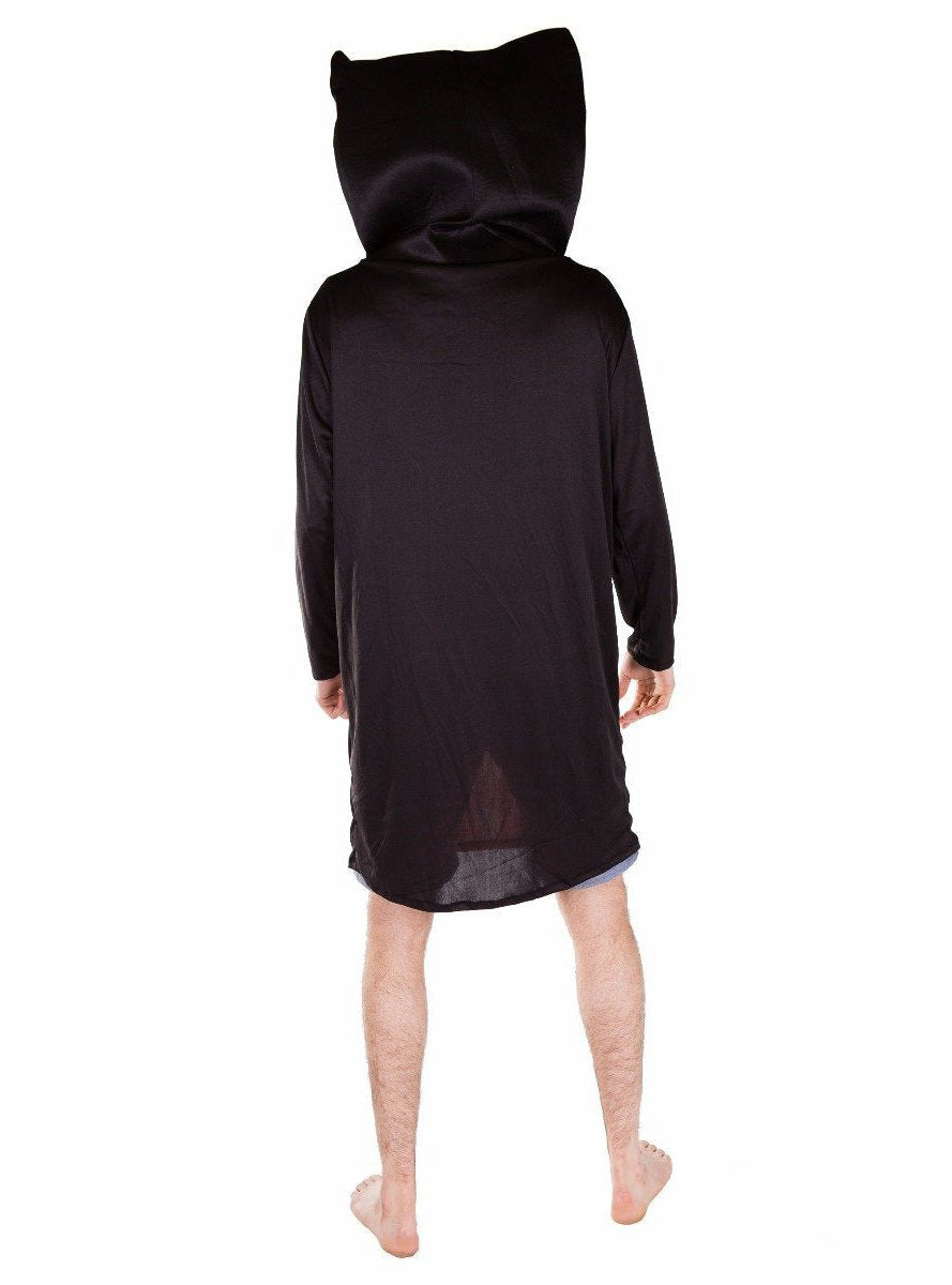 Bacon Rasher Novelty Adults Costume - Back Image