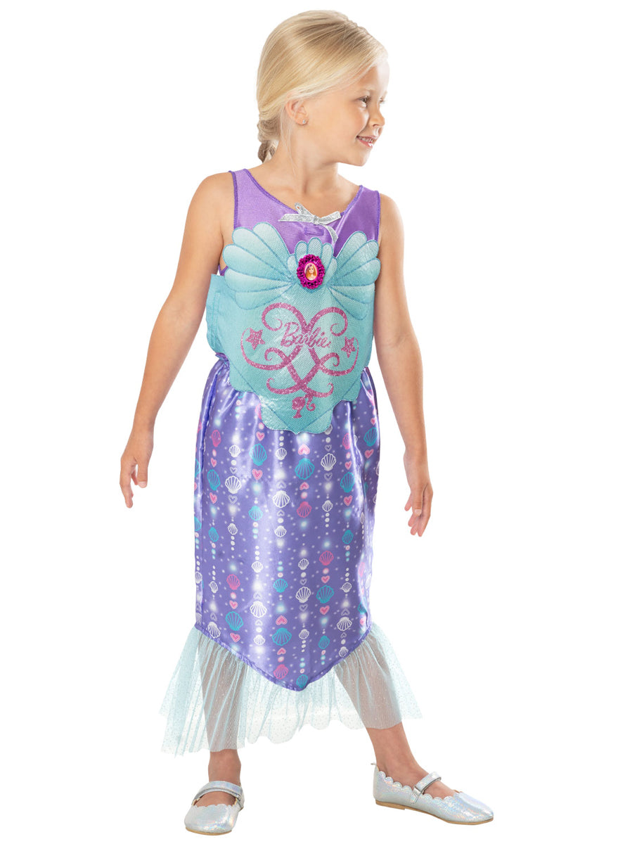 Dress Up Barbie Trunk for Girls - Alternate Image