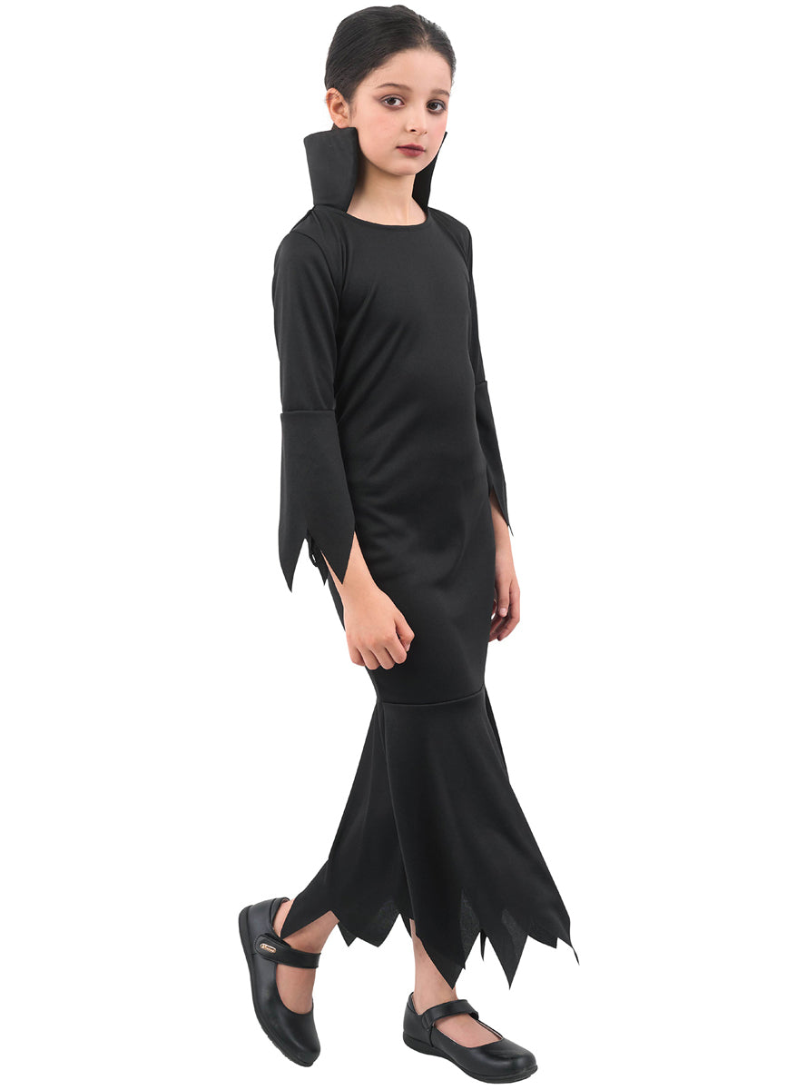 Simple Vampire Girls Halloween Costume Halloween Costume For Girls