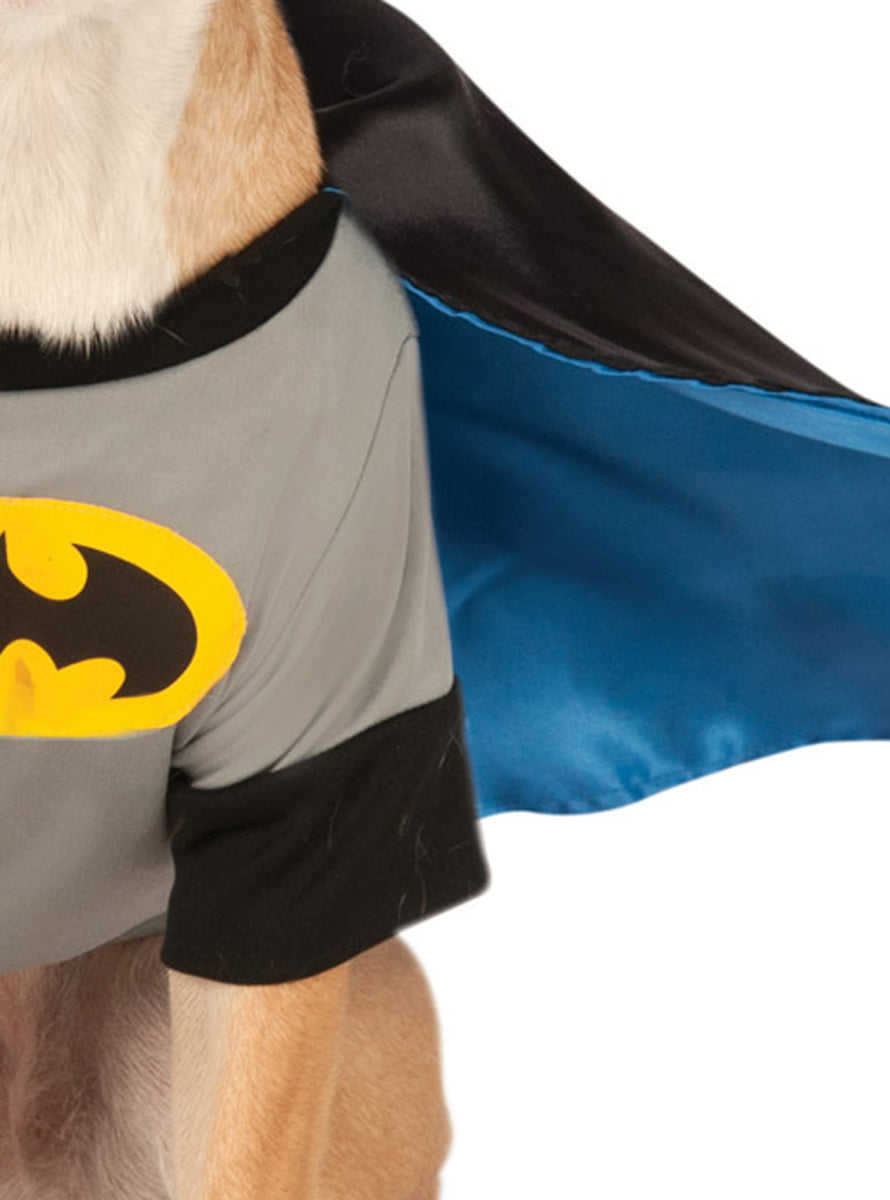 Batman Deluxe Pet Dog Costume