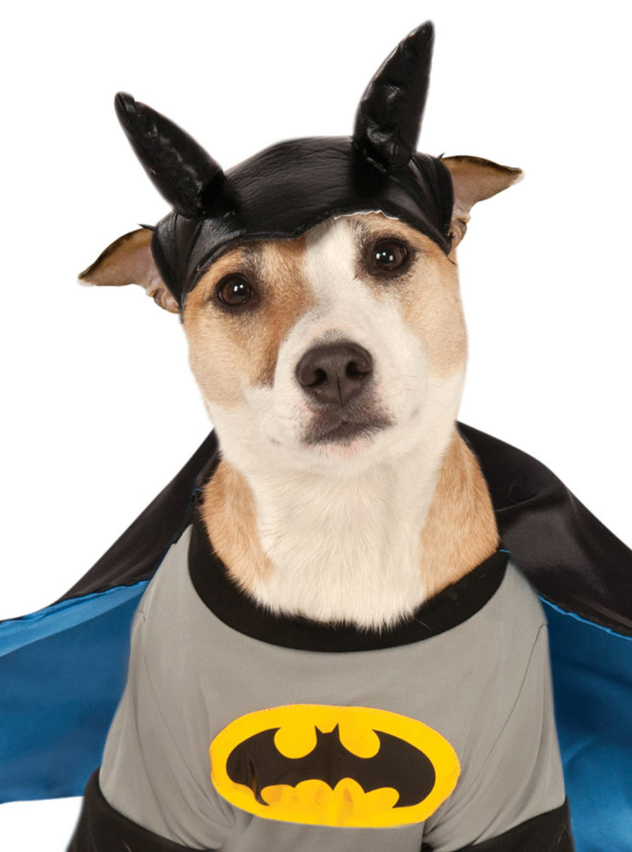 Batman Deluxe Pet Dog Costume