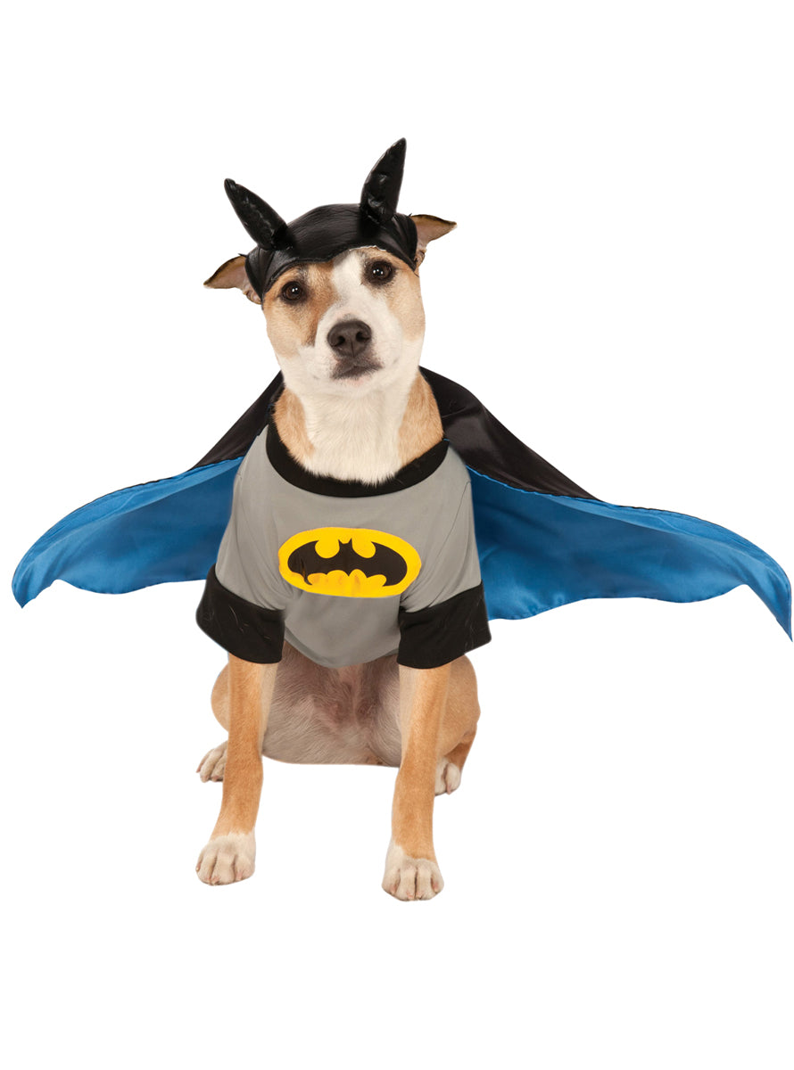Batman Deluxe Pet Dog Costume