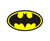 Batman Official Costumes and Accessories Brand Logo