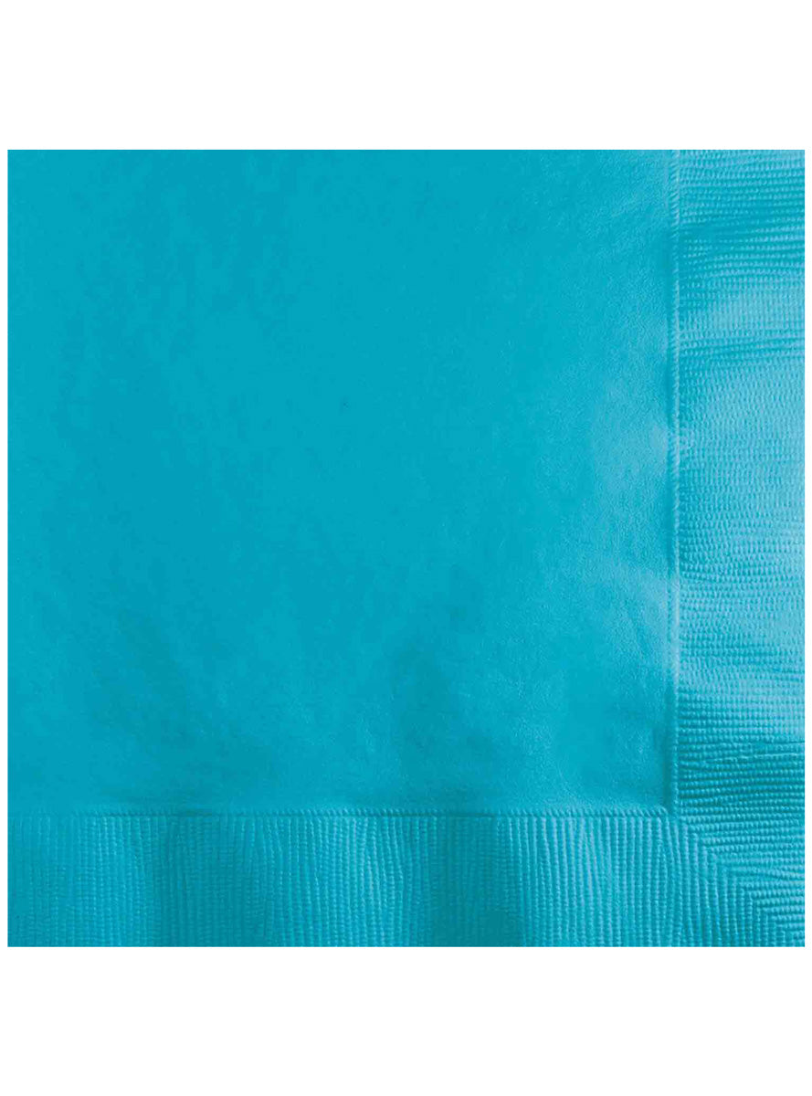 Bermuda Blue 50 Pack Lunch Napkins – Main Image
