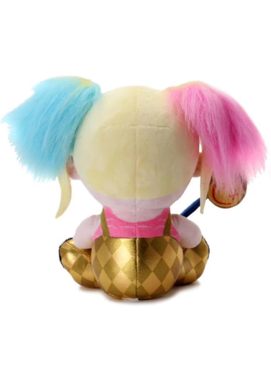 Birds of Prey Harley Quinn 17cm Plush Phunny – Back Image