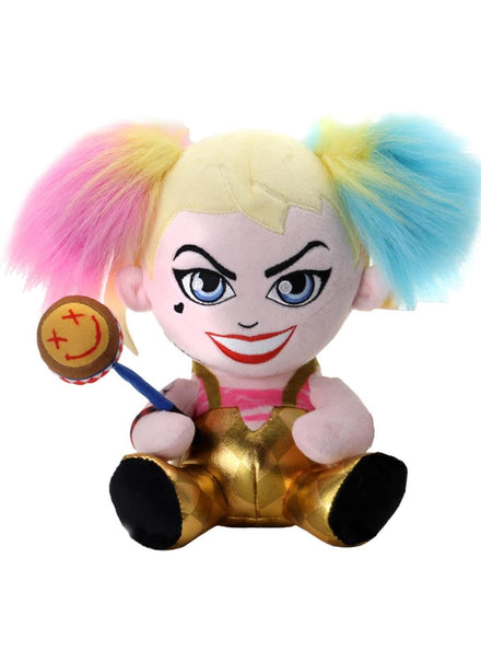 Birds of Prey Harley Quinn 17cm Plush Phunny – Main Image