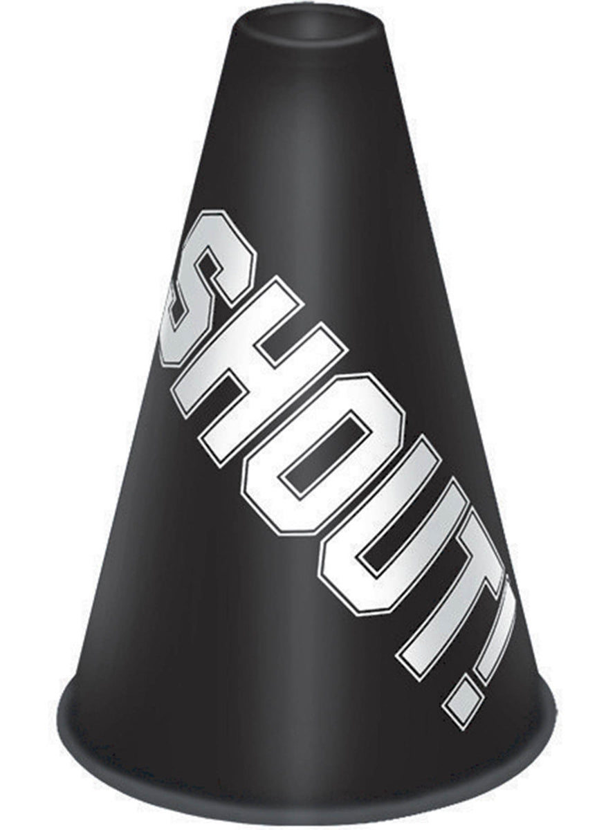 Cheerleading Megaphone Accessory - Main Image