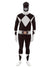 Black Power Ranger Mens Morphsuit Mens - Main Image