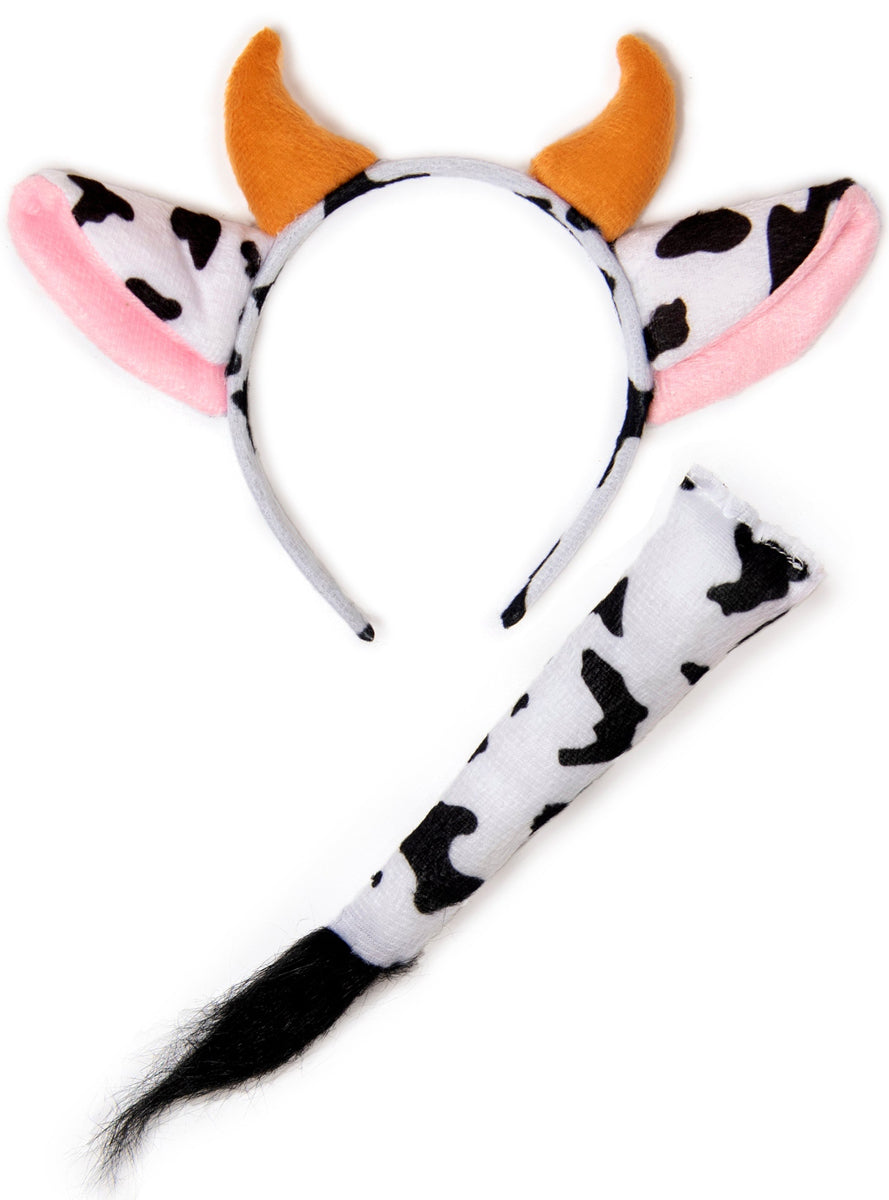 Spotted Cow Kids Animal Accessory Set - Main Image