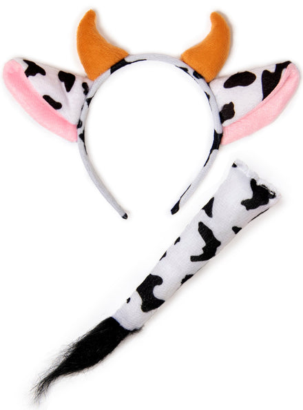 Spotted Cow Kids Animal Accessory Set - Main Image