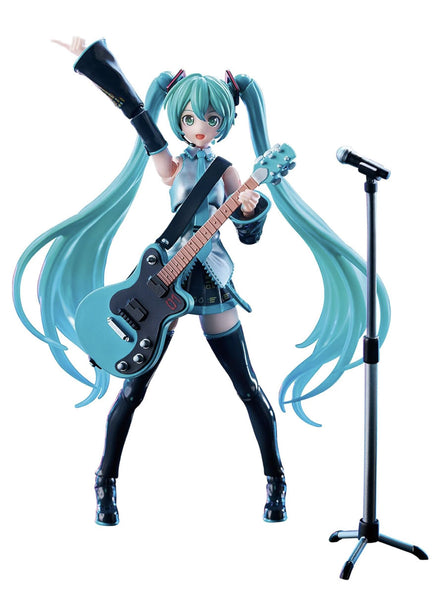 Blokees Hatsune Miku Figurine Model Kit - Main Image