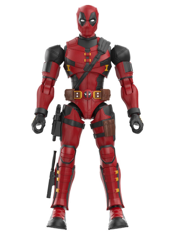 Blokees Deadpool Marvel Superhero Figures 90 Piece Set - Alternative Image 1