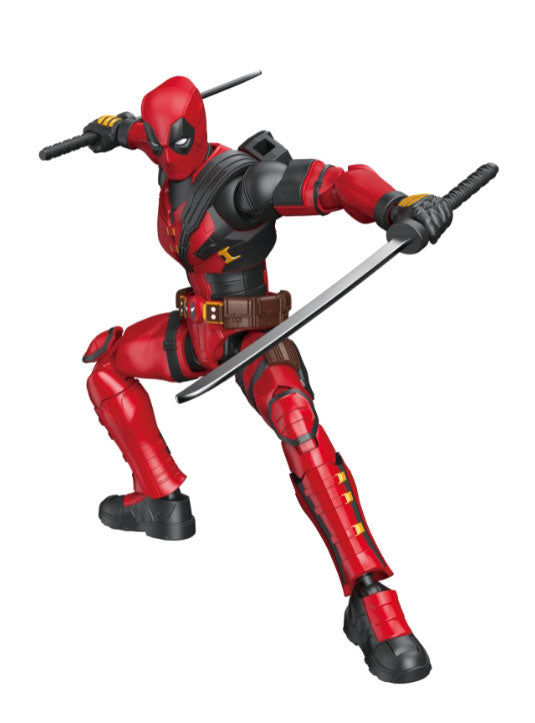 Blokees Deadpool Marvel Superhero Figures 90 Piece Set - Alternative Image 2