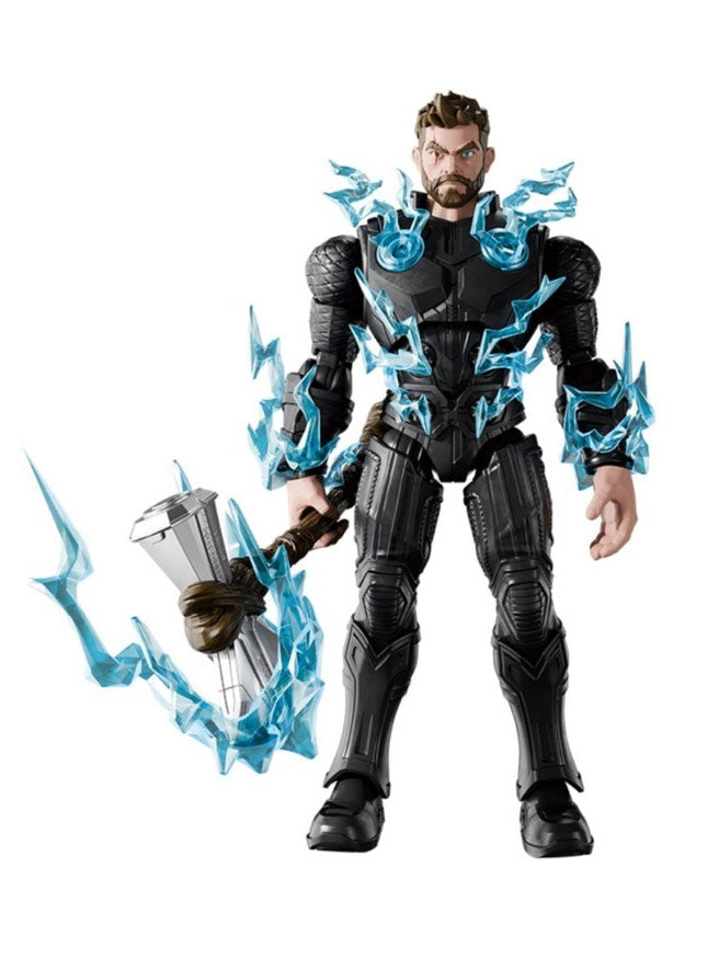 Blokees Thor Marvel Superhero Figure - Alternative Image