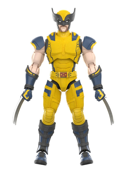 Blokees Wolverine Marvel Superhero Figure 101 Piece Set - Main Image