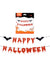 Main image of Blood Drip Happy Halloween 3m Long Banner