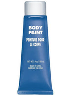 Blue Body Paint Tube 100ml - Main Image