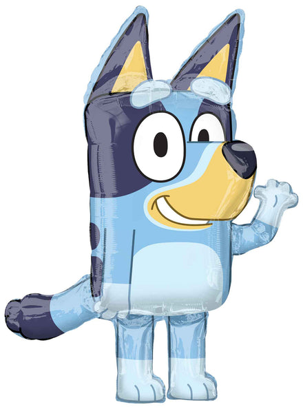 Bluey Airwalker Balloon - Main Image