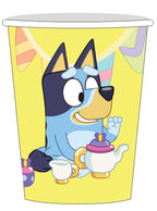 Bluey Party Cups 8 Pack - Main Image