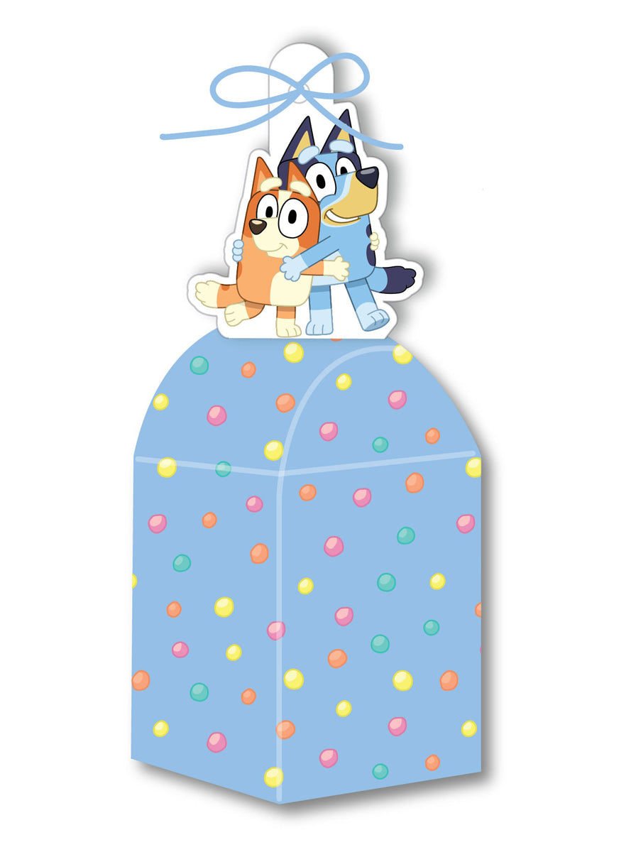Bluey Treat Boxes 8 Pack - Main Image