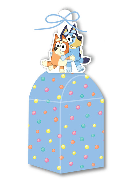 Bluey Treat Boxes 8 Pack - Main Image