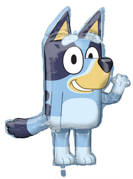 Bluey Supershape Balloon - Main Image