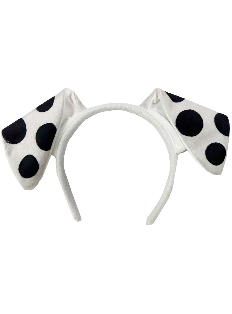 Bluey Kids Chloe Dalmatian Ears Costume Headband - Main Image