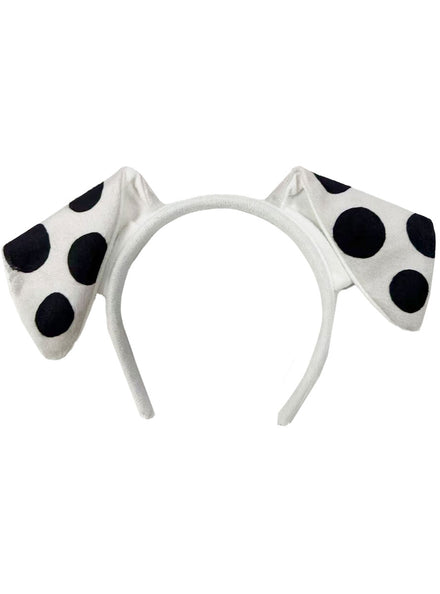 Bluey Kids Chloe Dalmatian Ears Costume Headband - Main Image