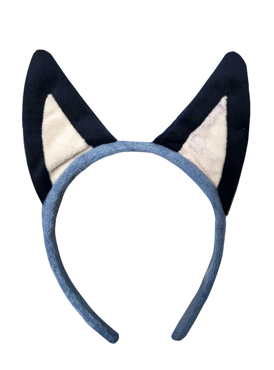 Bluey Kids Muffin Costume Ears Headband - Main Image
