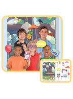 Bluey Scene Setter and Photo Props - Main Image