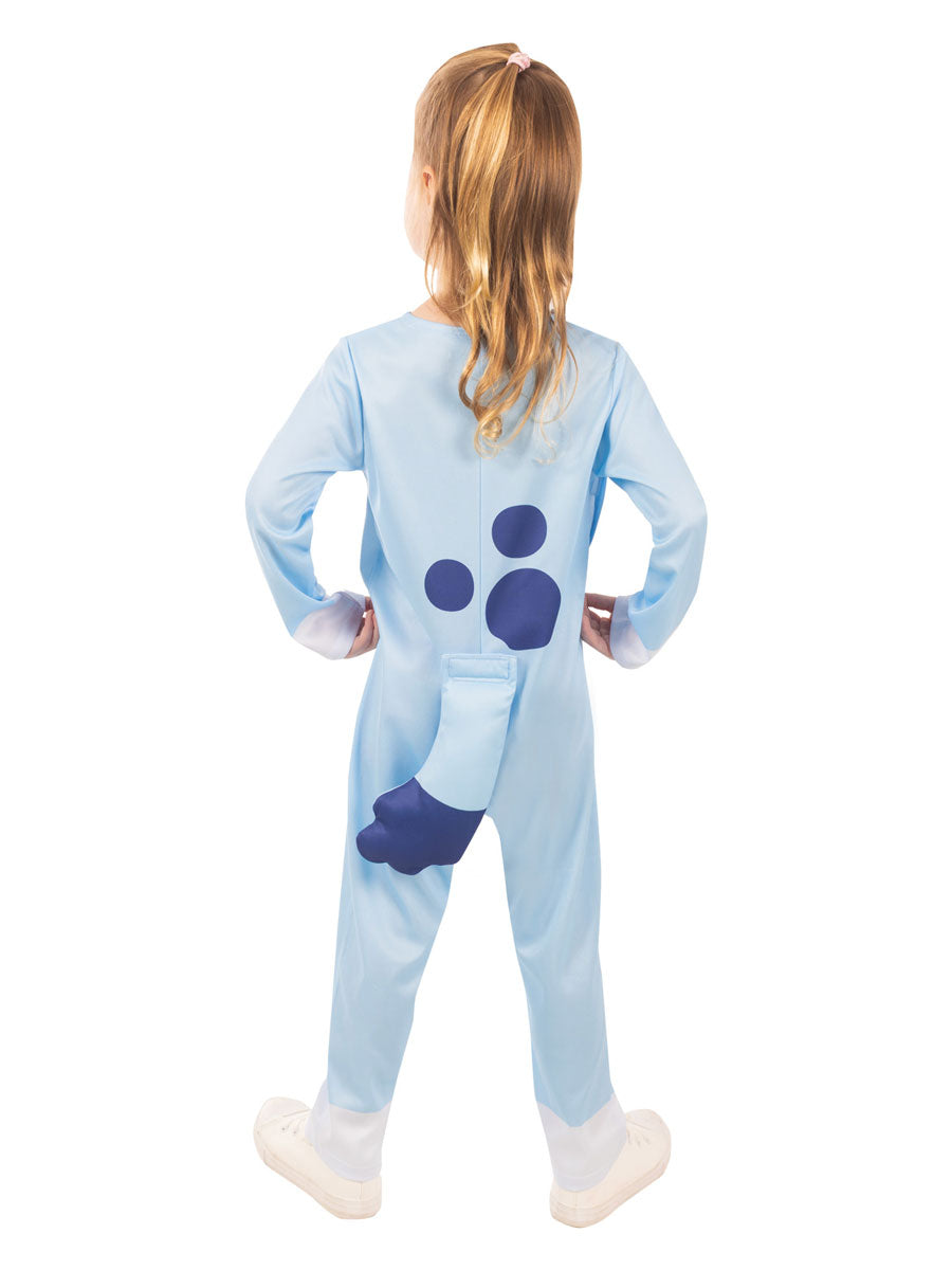 Bluey The Grannies Toddlers Janet Costume - Alternative Back Image