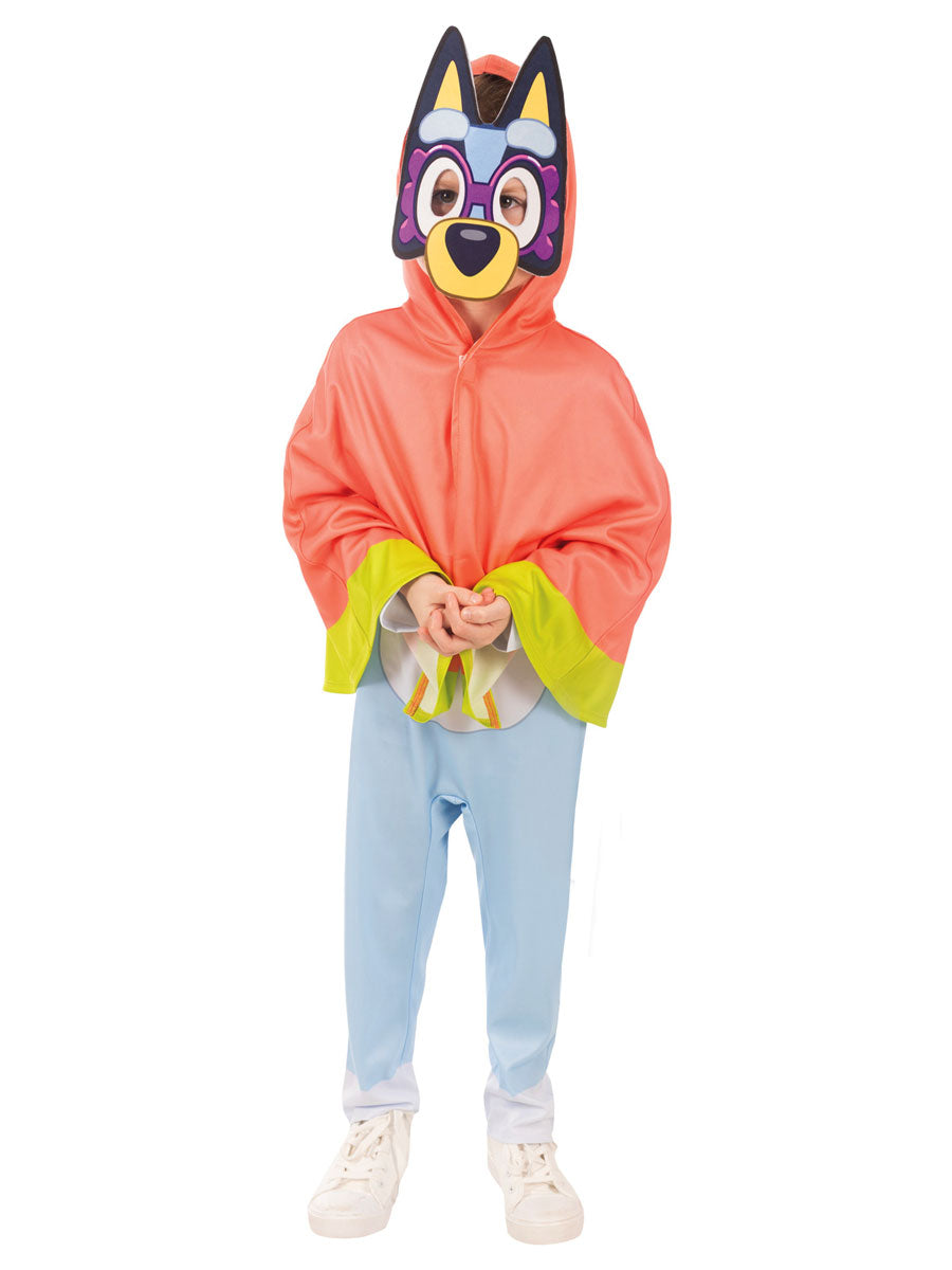 Bluey The Grannies Toddlers Janet Costume - Alternative Image 1