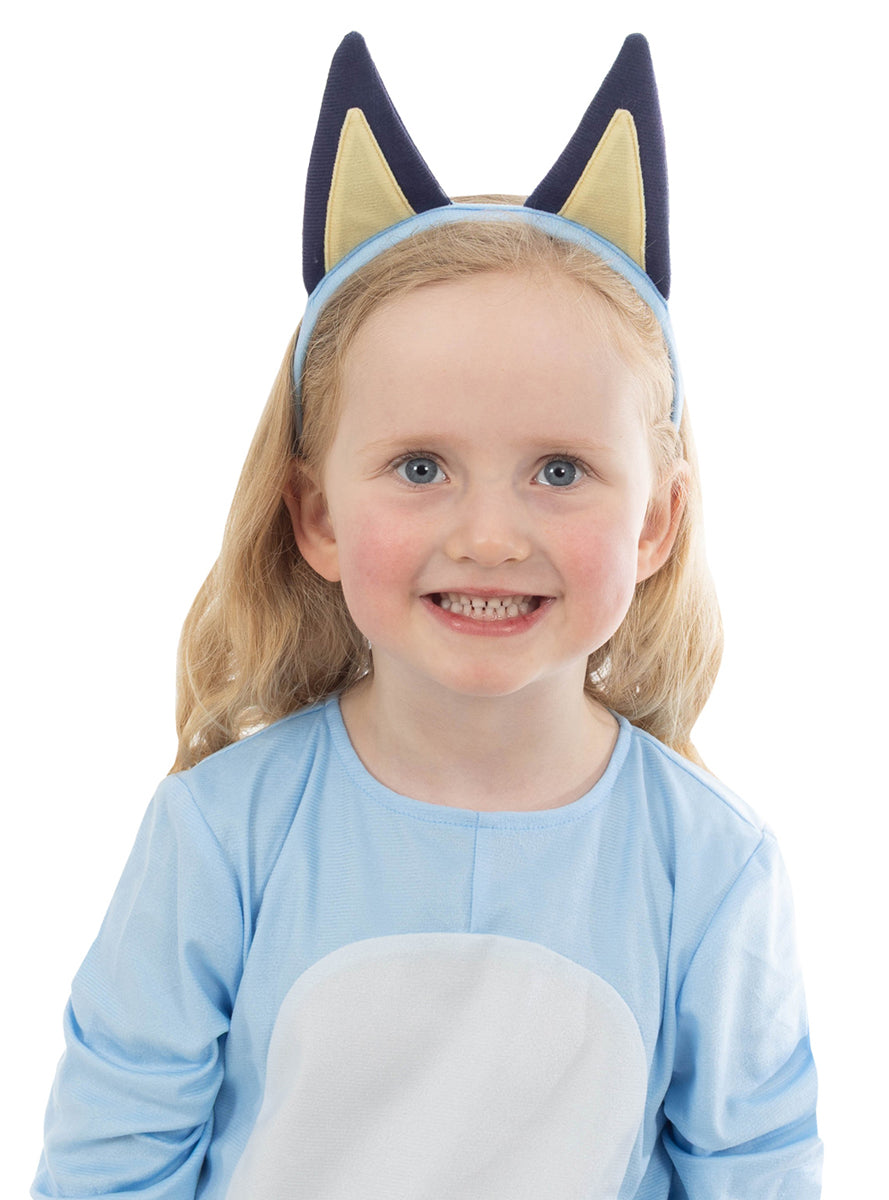 Bluey Toddler Character Costume Onesie - Close Image