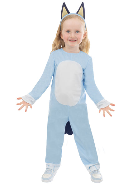 Bluey Toddler Character Costume Onesie - Main Image