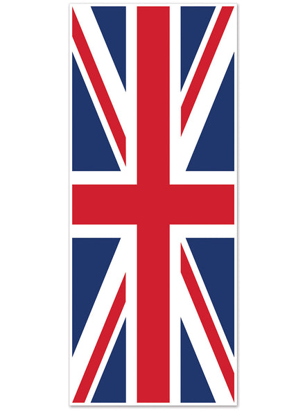 British Flag Door Cover - Main Image