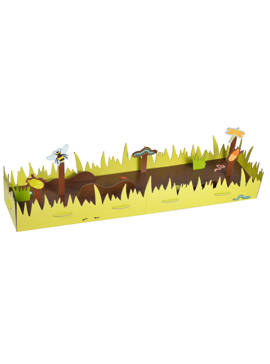 Bugging Out 82 cm Long Party Treat Stand - Main Image