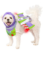 Buzz Lightyear Pet Dog Toy Story Costume – Main Image