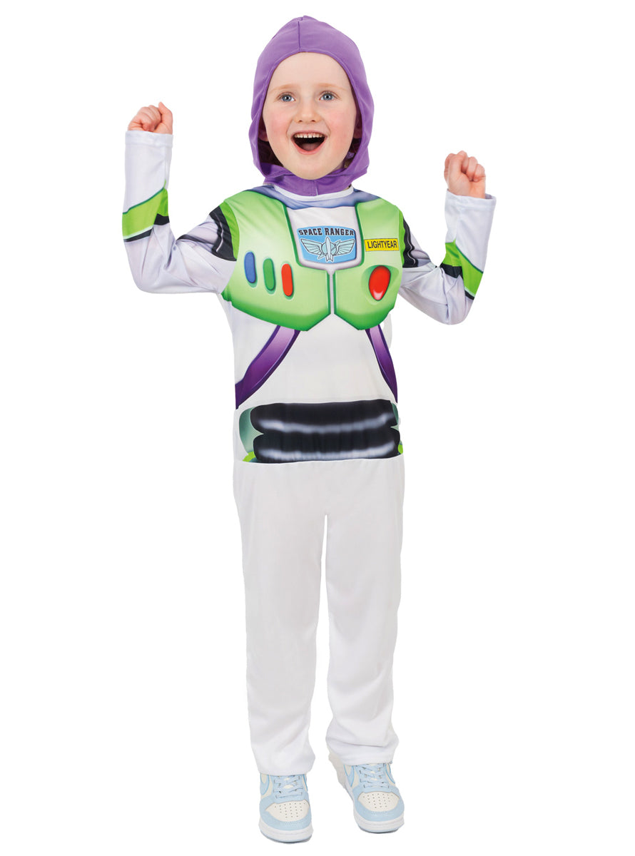 Buzz Lightyear Kids Dress Up Costume